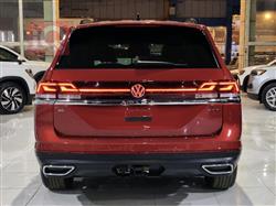 Volkswagen Atlas